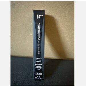 It Cosmetics Superhero No-Tug Waterproof Eyeshadow Stick-Silk Armor-NEW